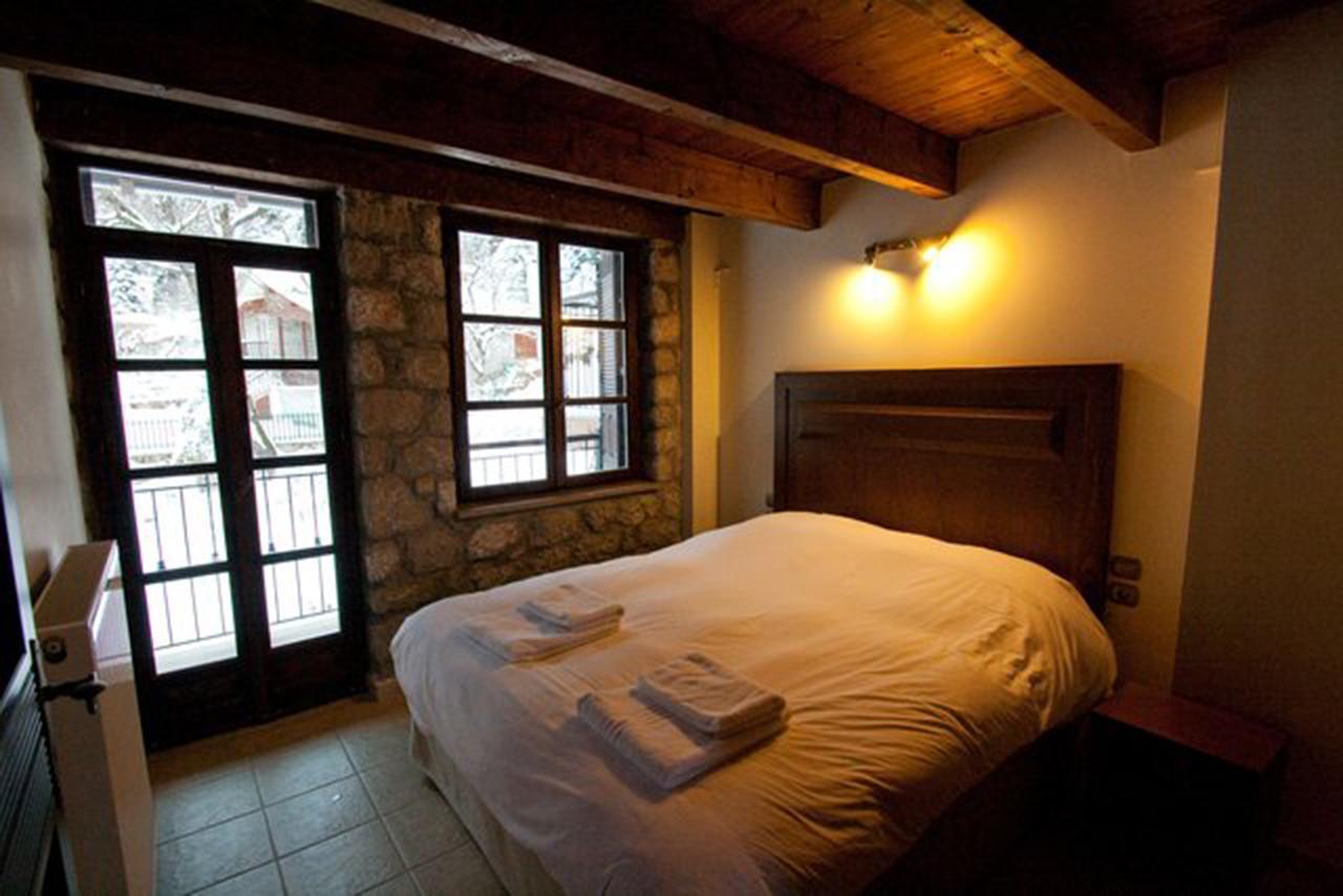 Chalet Christantoni Eláti Exteriér fotografie