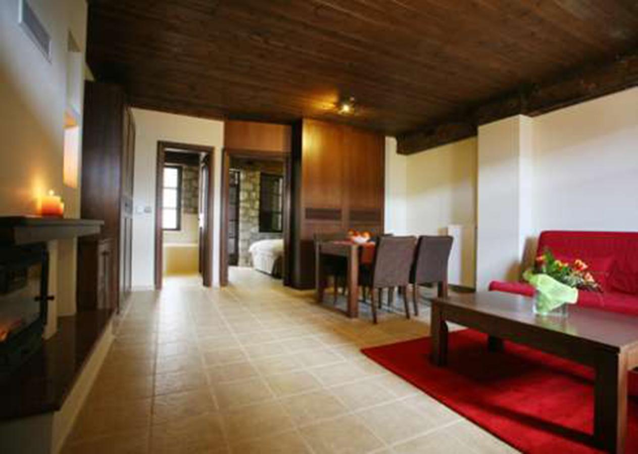 Chalet Christantoni Eláti Exteriér fotografie