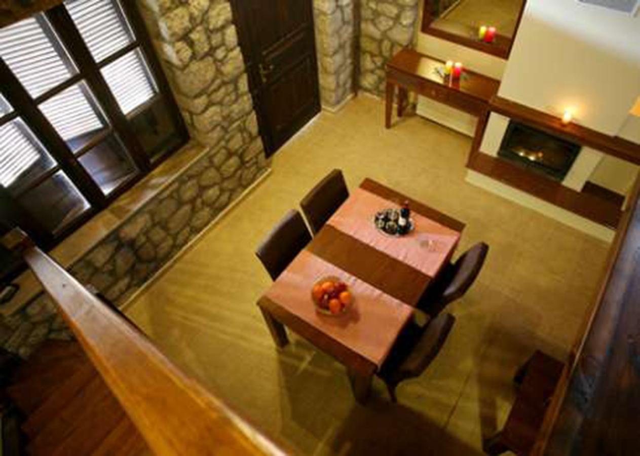 Chalet Christantoni Eláti Exteriér fotografie